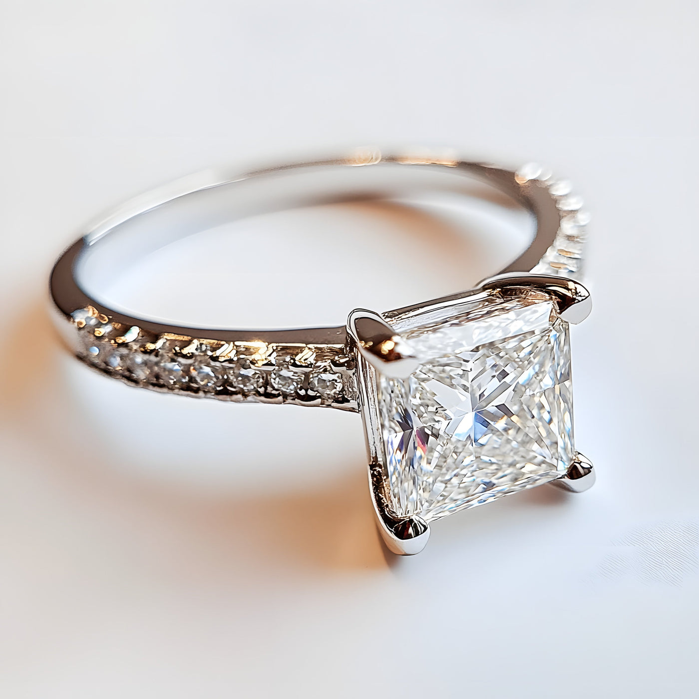 Diamond Engagement Rings