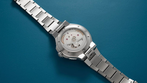 Oris Aquis Date Upcycle Calibre 400, 43.5mm - 2024 Christmas Catalog Pg. 7