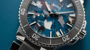 Oris Aquis Date Upcycle Calibre 400, 43.5mm - 2024 Christmas Catalog Pg. 7
