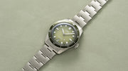 Oris Divers Sixty-Five Date Green Dial 40mm - 2024 Christmas Catalog Pg. 7