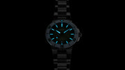 Oris Aquis Date Taste of Summer Watermelon Green 41.5mm - 2024 Christmas Catalog Pg. 7