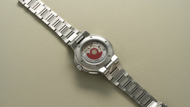 Oris Aquis Date, 36.50mm - 2024 Christmas Catalog Pg. 7