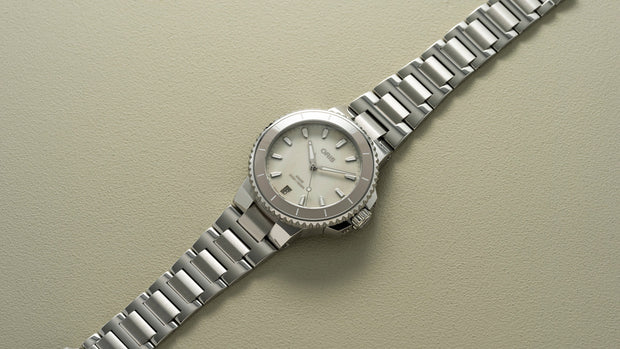 Oris Aquis Date, 36.50mm - 2024 Christmas Catalog Pg. 7