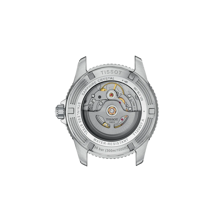 Tissot Seastar 1000 40mm – Garrick Jewelers PA