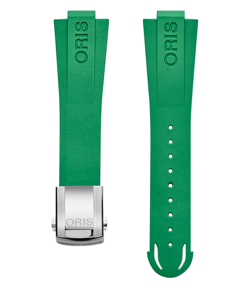 Oris rubber straps online