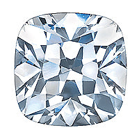 1.05 Carat Cushion Diamond