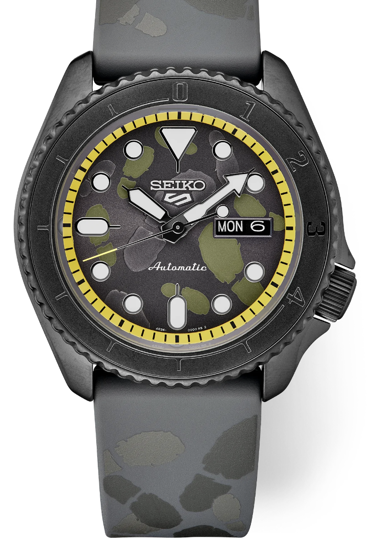 Seiko SRPH69 L.E. 664/5000 – Garrick Jewelers PA