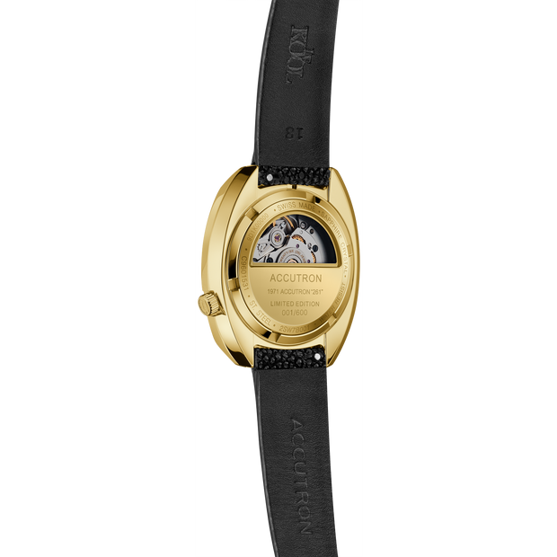 Accutron Legacy x Le Kool - L.E. 68/600