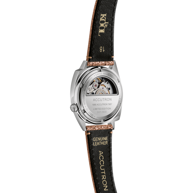 Accutron Legacy x Le Cool - L.E. 141/600