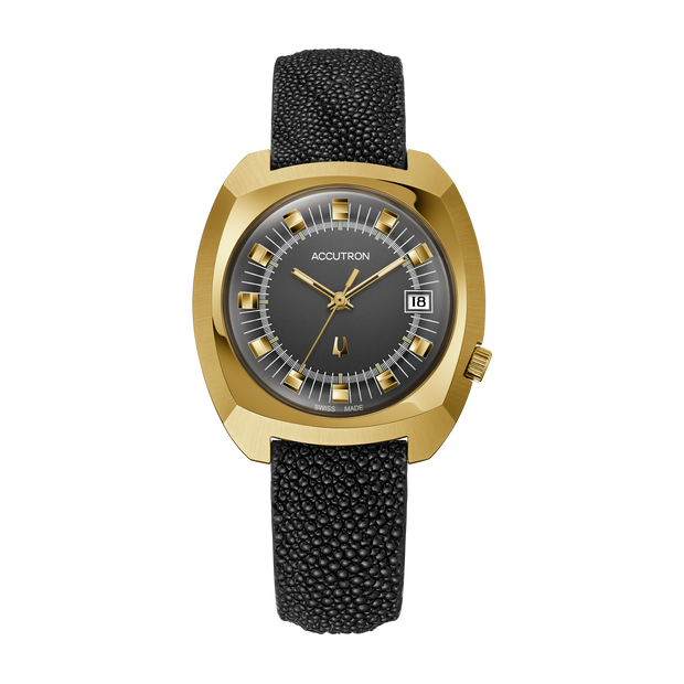 Accutron Legacy x Le Kool - L.E. 68/600
