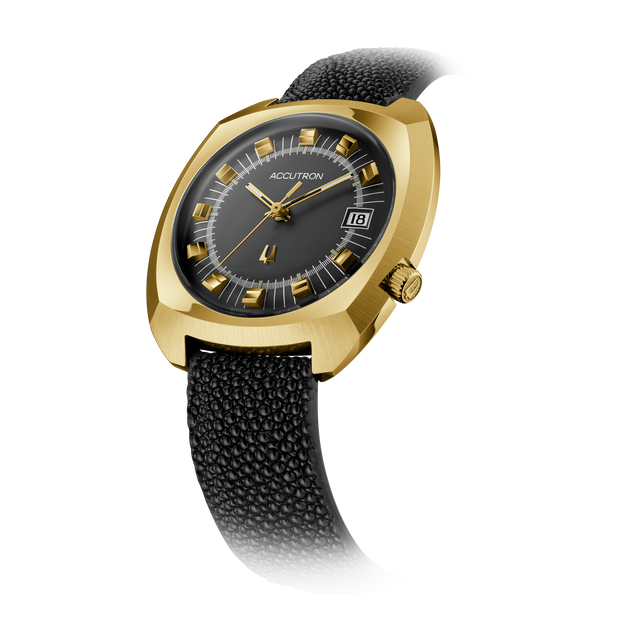 Accutron Legacy x Le Kool - L.E. 68/600