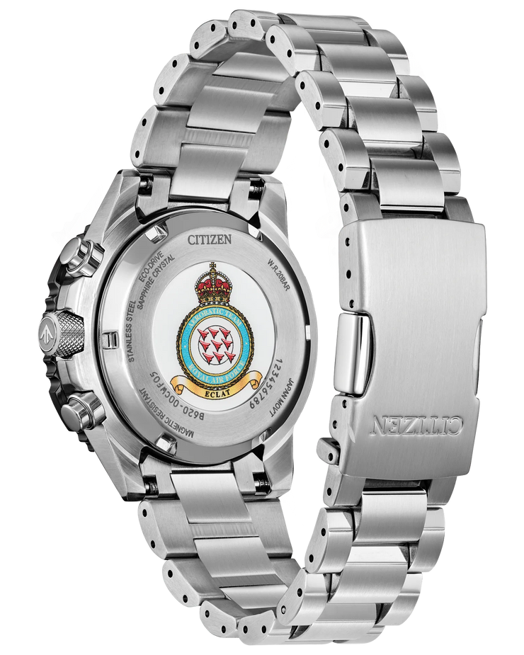 Promaster Navihawk Red Arrows – Garrick Jewelers PA