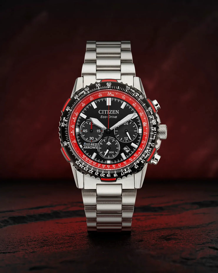 Promaster Navihawk Red Arrows – Garrick Jewelers PA