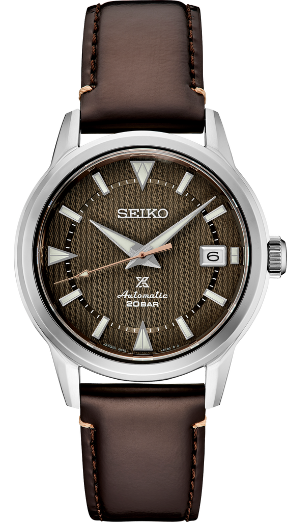 Seiko SPB251 – Garrick Jewelers PA