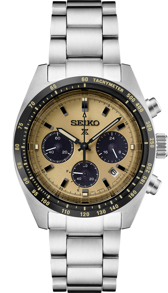 Seiko SSC817 – Garrick Jewelers PA