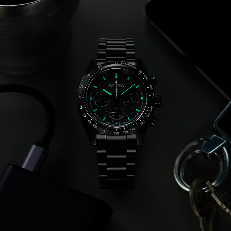 Seiko SSC917 – Garrick Jewelers PA Seiko SSC917 – Garrick Jewelers PA