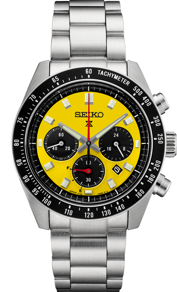 セイコー SEIKO５SPORTS Seiko SSC929 – Garrick Jewelers PA