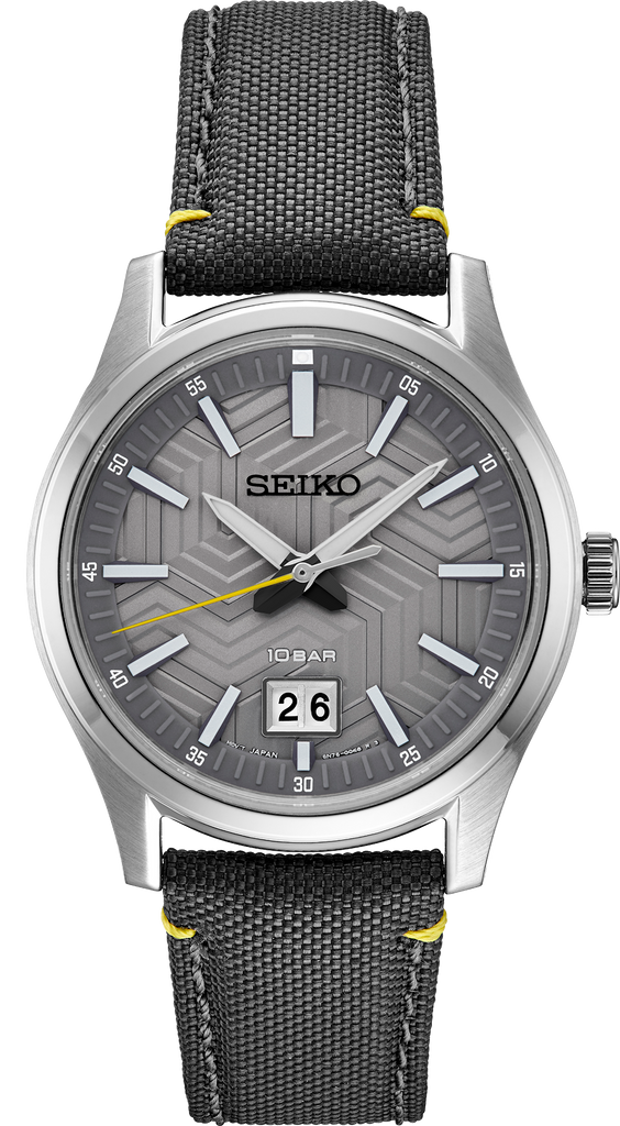 SEIKO クォーツ腕時計 シルバー 6457155?wid=400&hei=400&