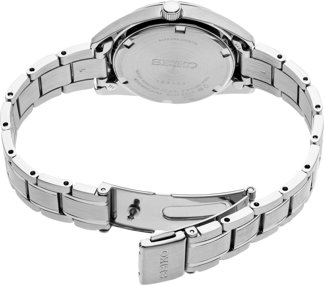 Seiko Ladies' SUR633 – Garrick Jewelers PA