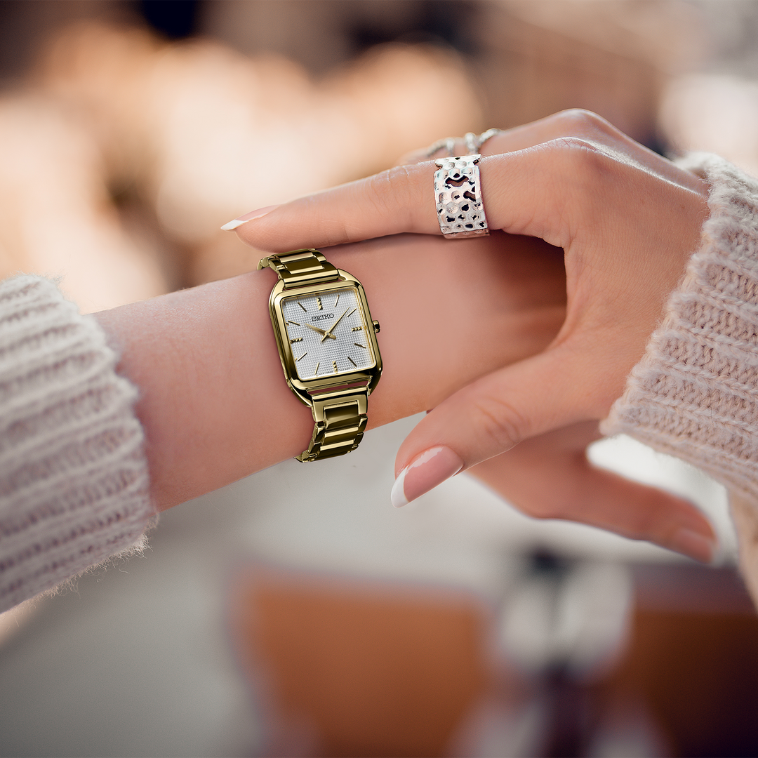 Seiko Ladies' SWR078 – Garrick Jewelers PA