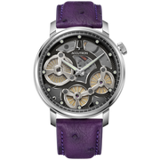 Spaceview Evolution L.E. Accutron x Le Kool