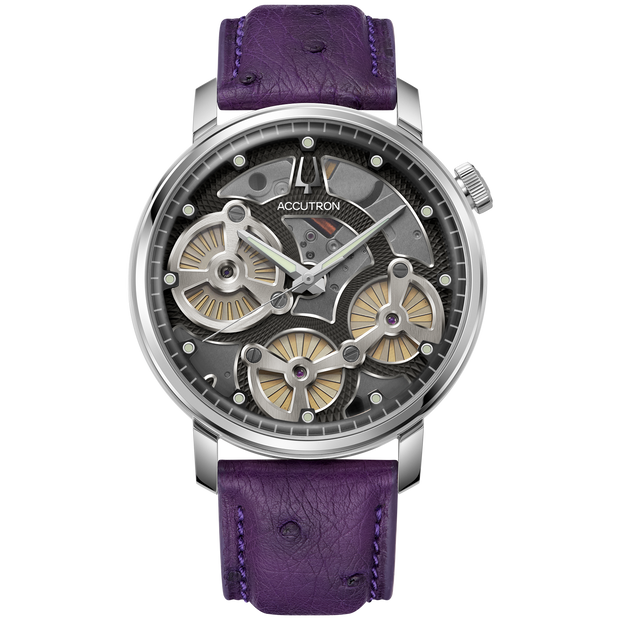 Spaceview Evolution L.E. Accutron x Le Kool
