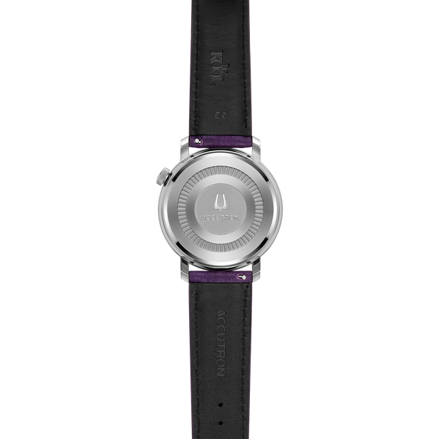 Spaceview Evolution L.E. Accutron x Le Kool