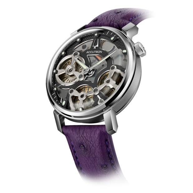 Spaceview Evolution L.E. Accutron x Le Kool