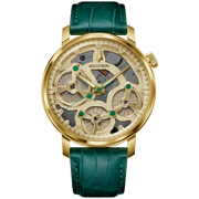 Spaceview Evolution x La Palina Goldie