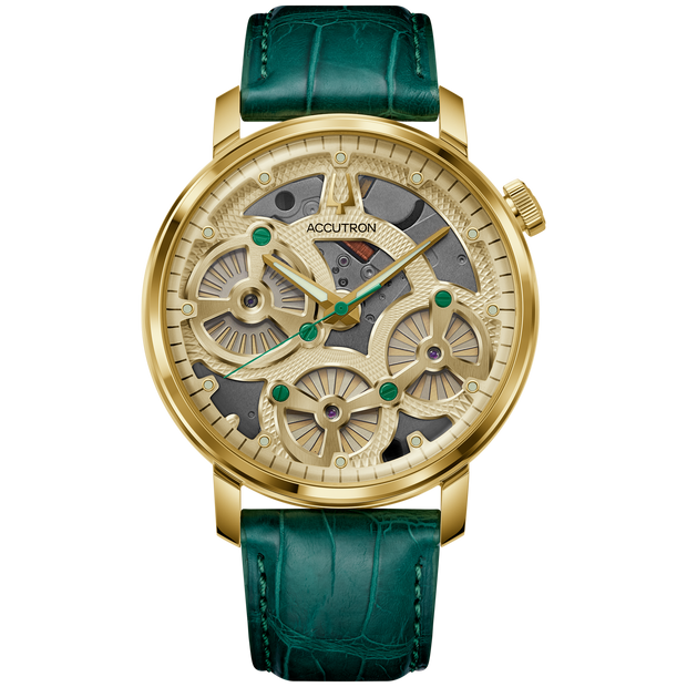 Spaceview Evolution x La Palina Goldie