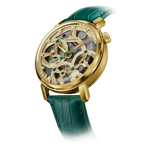 Spaceview Evolution x La Palina Goldie