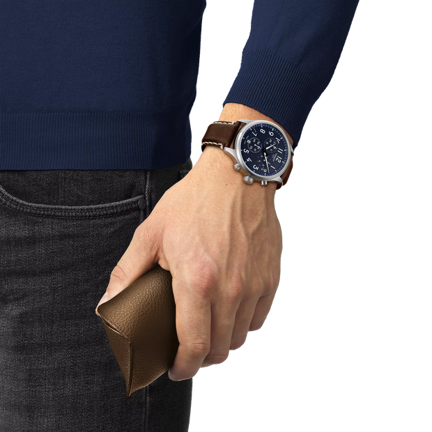Tissot Chrono XL Vintage