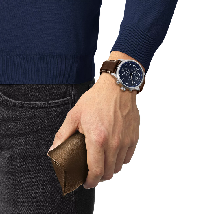 Tissot Chrono XL Vintage
