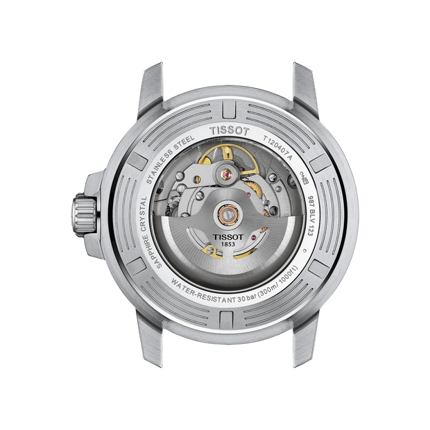 Tissot Seastar 1000 Powermatic 80