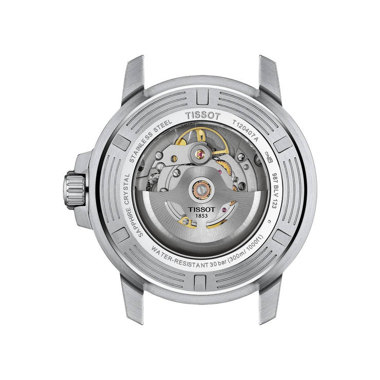 Tissot Seastar 1000 Powermatic 80