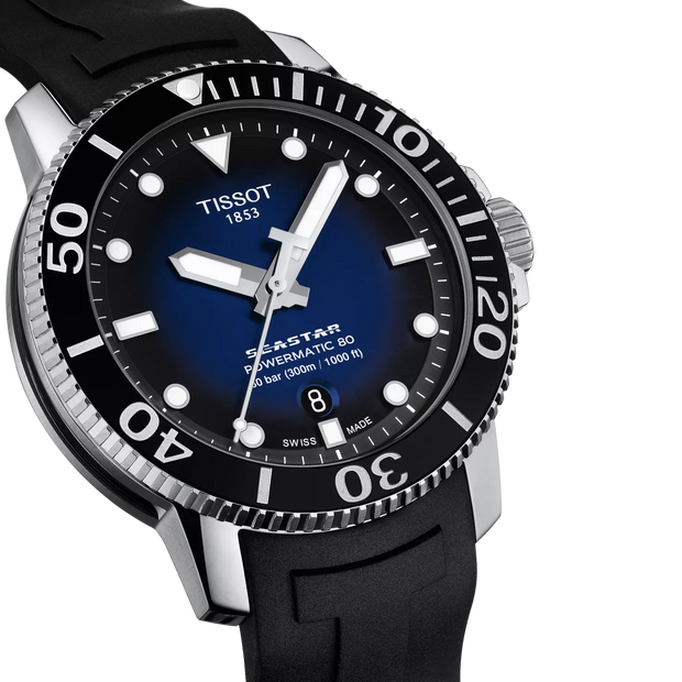 Tissot Seastar 1000 Powermatic 80