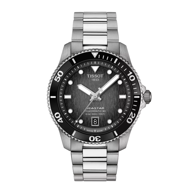 Tissot Seastar 1000 Powermatic 80 40mm