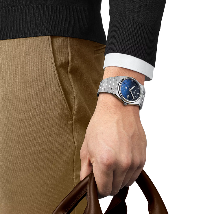 Tissot PRX Powermatic 80 40mm Gradient