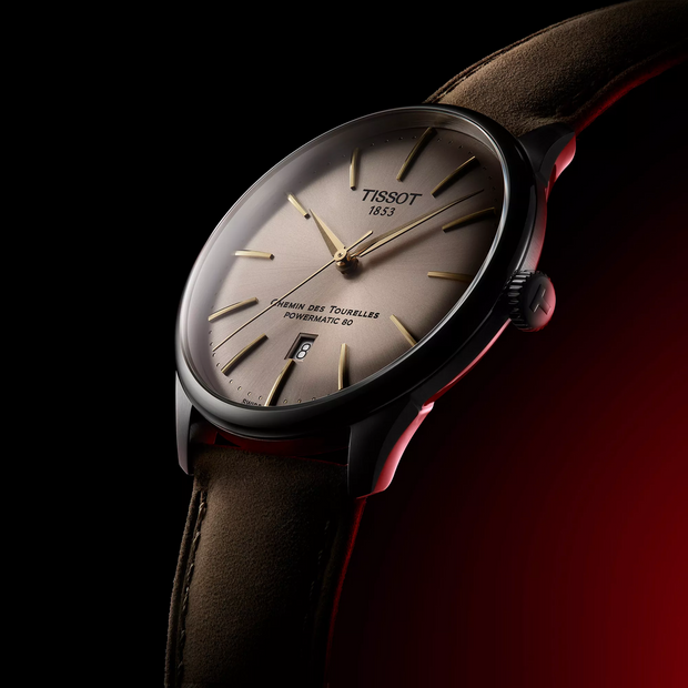 Tissot Chemin des Tourelles Powermatic 80 42mm