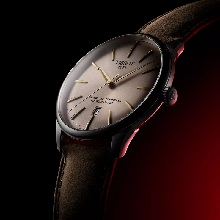 Tissot Chemin des Tourelles Powermatic 80 42mm