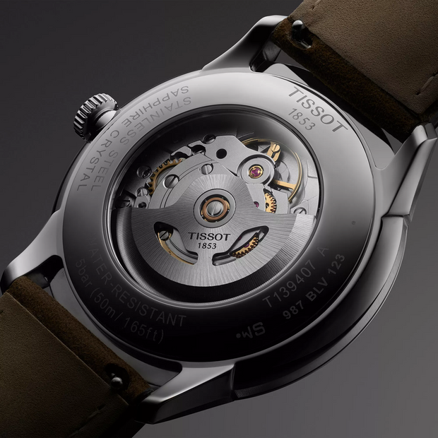 Tissot Chemin des Tourelles Powermatic 80 42mm