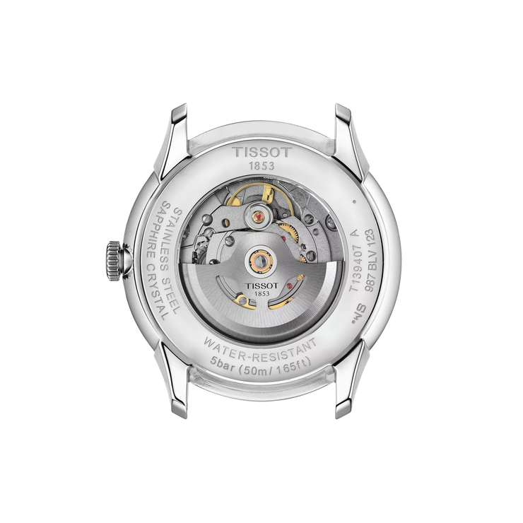 Tissot Chemin des Tourelles Powermatic 80 42mm