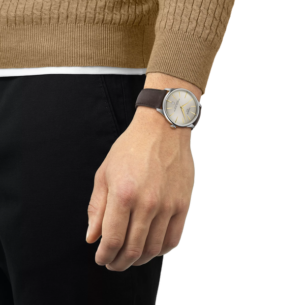 Tissot Chemin des Tourelles Powermatic 80 42mm