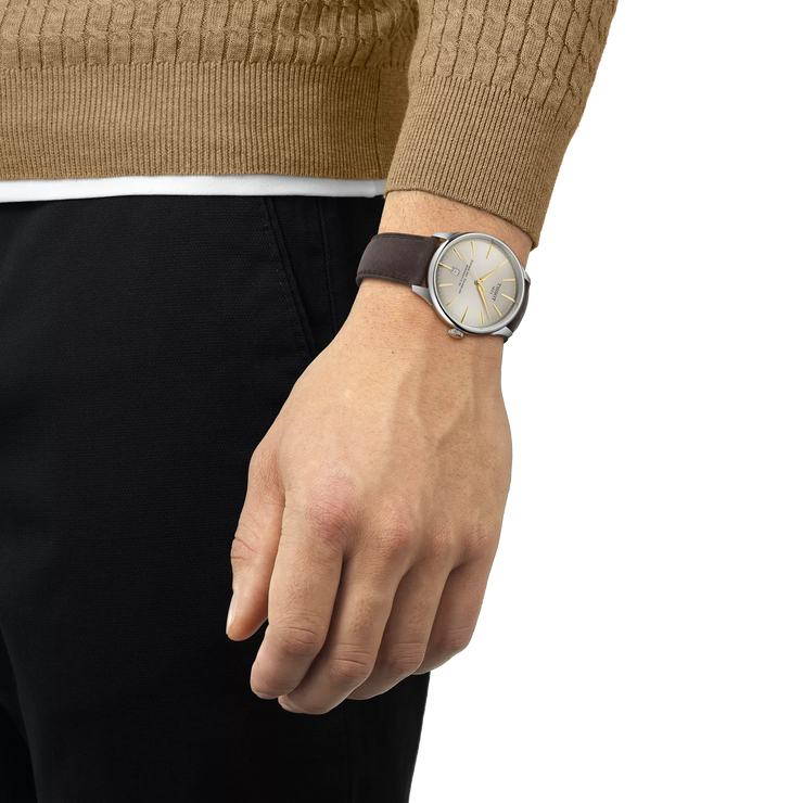 Tissot Chemin des Tourelles Powermatic 80 42mm