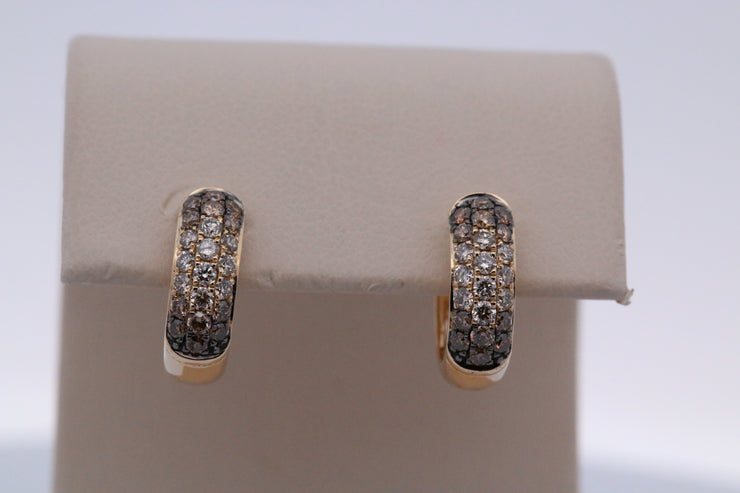 14K Honey Gold® Earrings