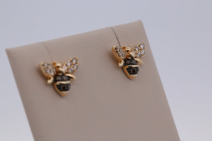 14K Honey Gold® Earrings