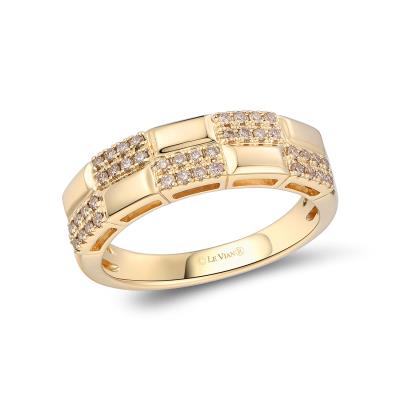 LeVian Honey Gold Ring - 2024 Christmas Catalog Pg. 13