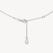 Hearts on Fire Barre Floating Diamond Pavé Pendant Necklace - 2024 Christmas Catalog Pg. 11