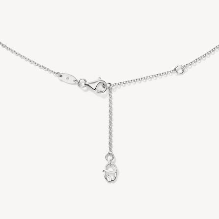 Hearts on Fire Barre Floating Diamond Pavé Pendant Necklace - 2024 Christmas Catalog Pg. 11