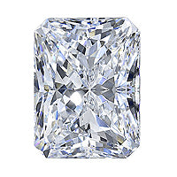 1.01 Carat Radiant Diamond
